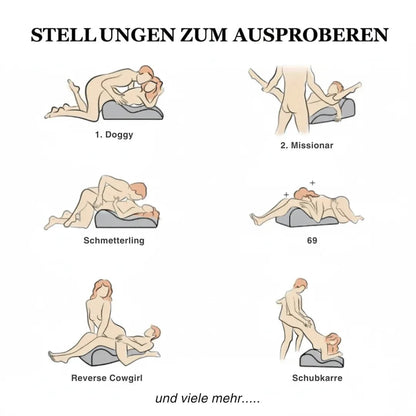 Amure - 1 Intimkissen - Amure