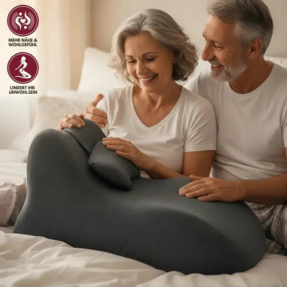 Amure - 1 Komfortkissen - Amure