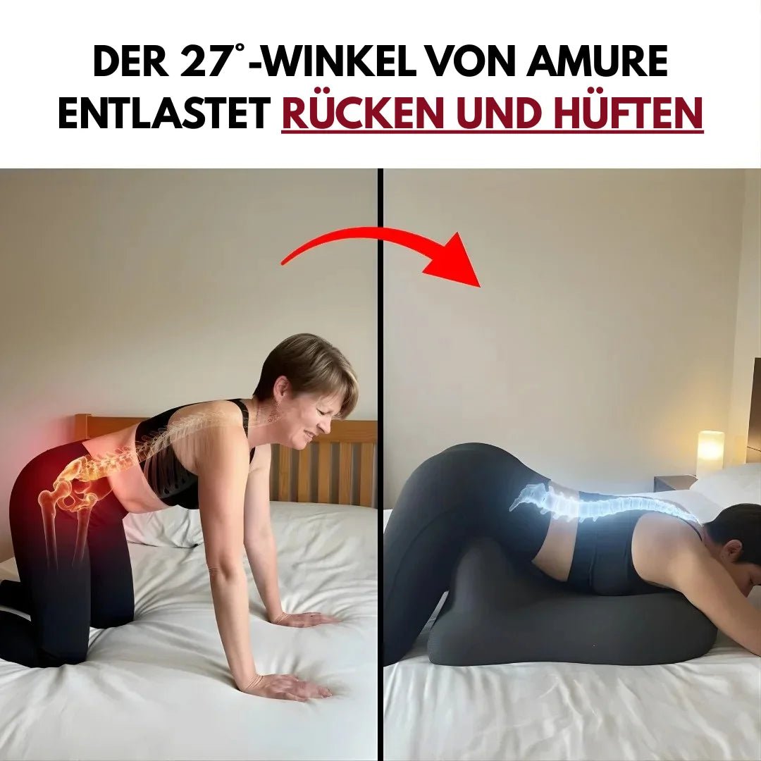 Amure - 1 Komfortkissen - Amure