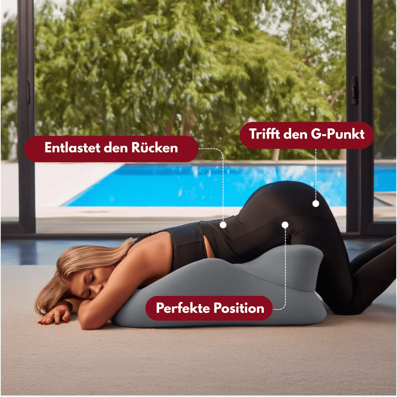 Amure I Intimkissen - Amure