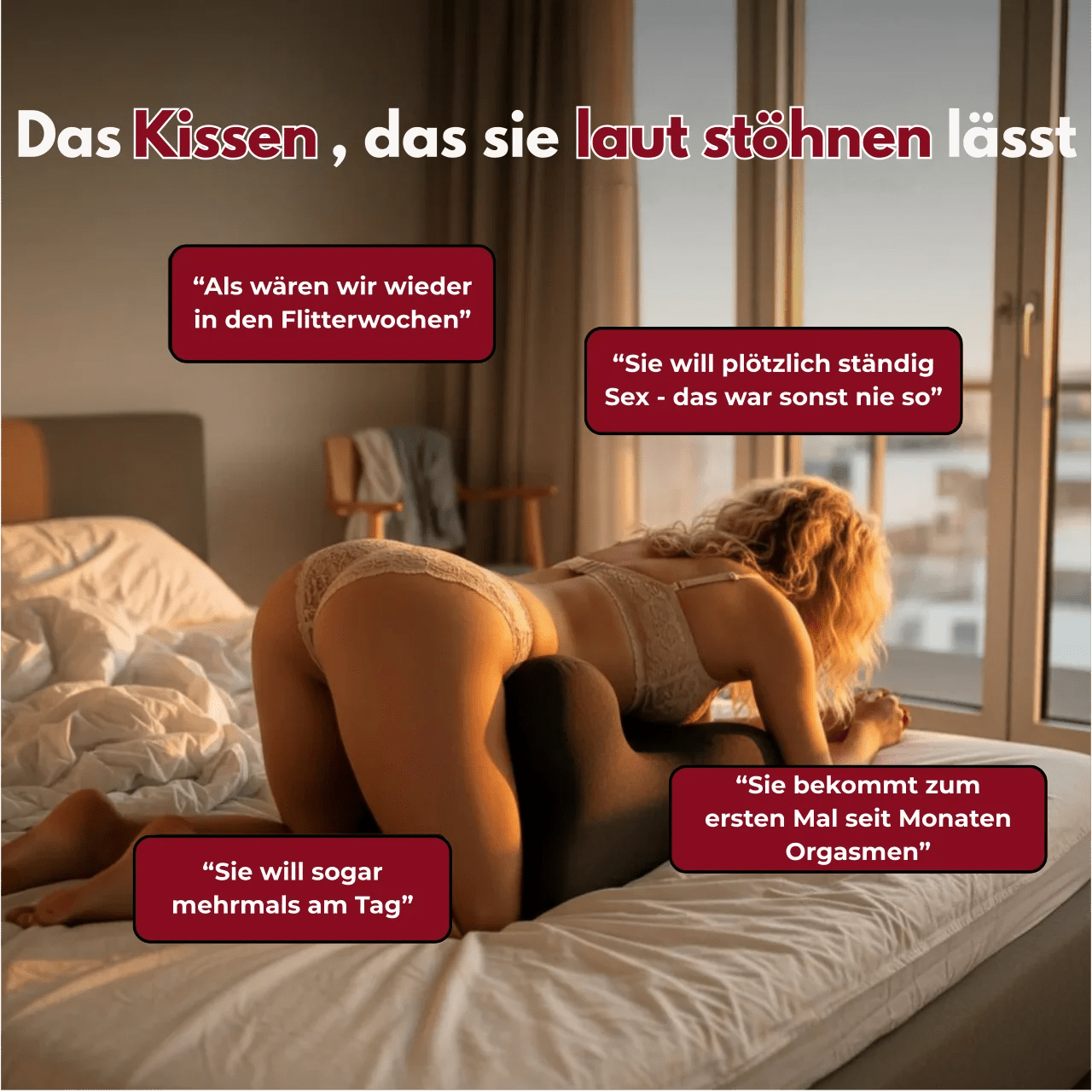 Amure I Intimkissen - Amure